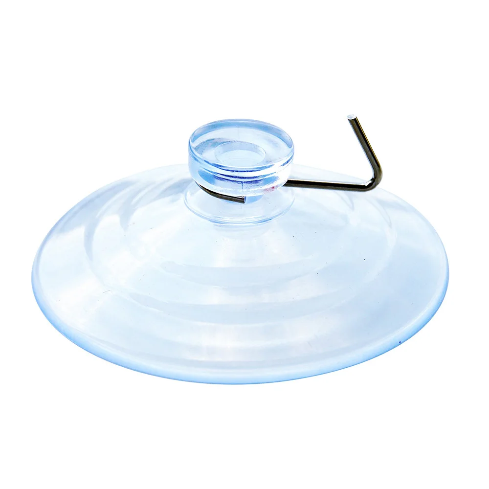 Прочная прозрачная присоска для ванной комнаты металлические аксессуары кухни 20