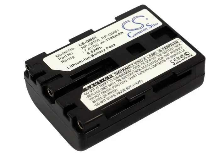 2020 Новый аккумулятор для Sony DCR-HC14E DCR-HC15 DCR-HC15E DCR-HC88 DCR-PC100 DCR-PC101 DCR-PC101E DCR-PC101K DCR-PC103 |