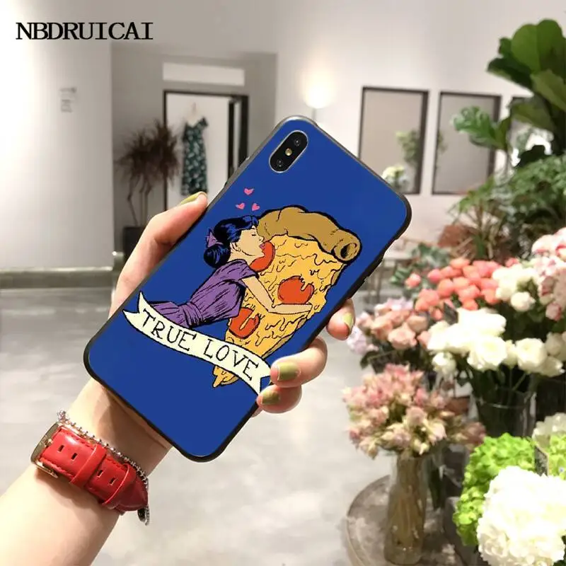 Чехол для телефона PENGHUWAN iPhone 11 pro XS MAX 8 7 6 6S Plus X 5S SE XR|Бамперы| |