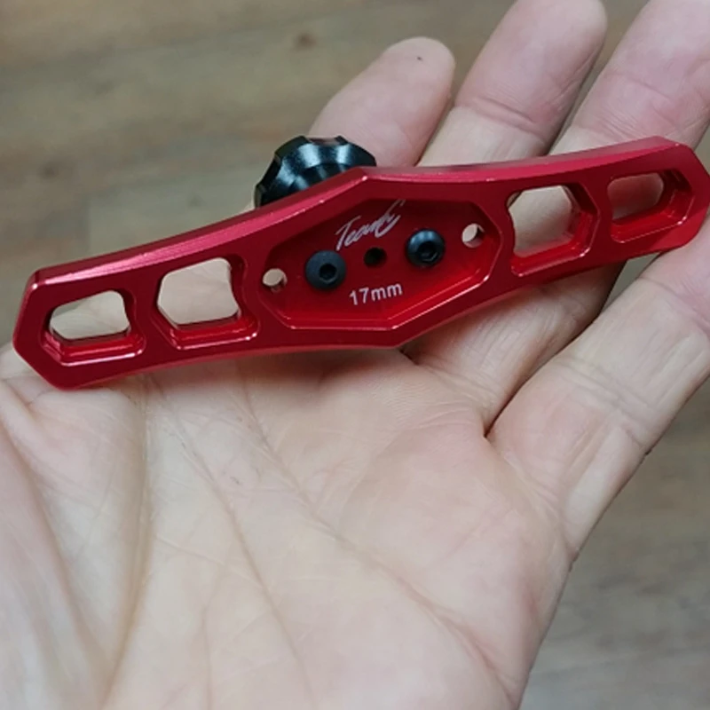 Инструменты для установки шестигранных гаек 17 мм втулка с 4 шт. адаптеров