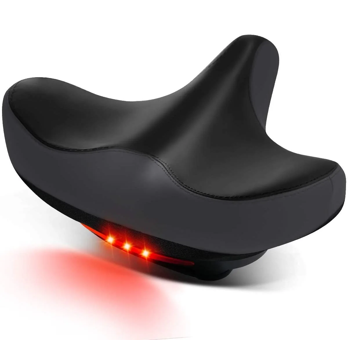 

Soft Bike Saddle Bicycle Seat Comfortable Mountain Bike Seat Saddle Cushion Pad Sports Cushion Cycling Seat for Bicycle