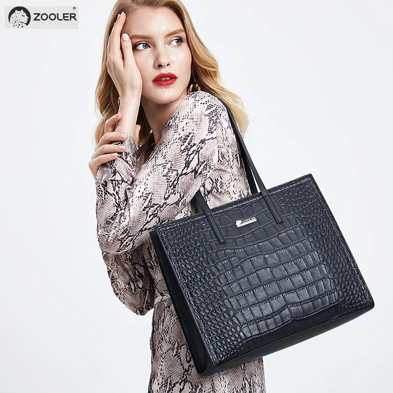 ! Лидер продаж! Натуральная женская кожаная сумка ZOOLER/очень ограниченная из