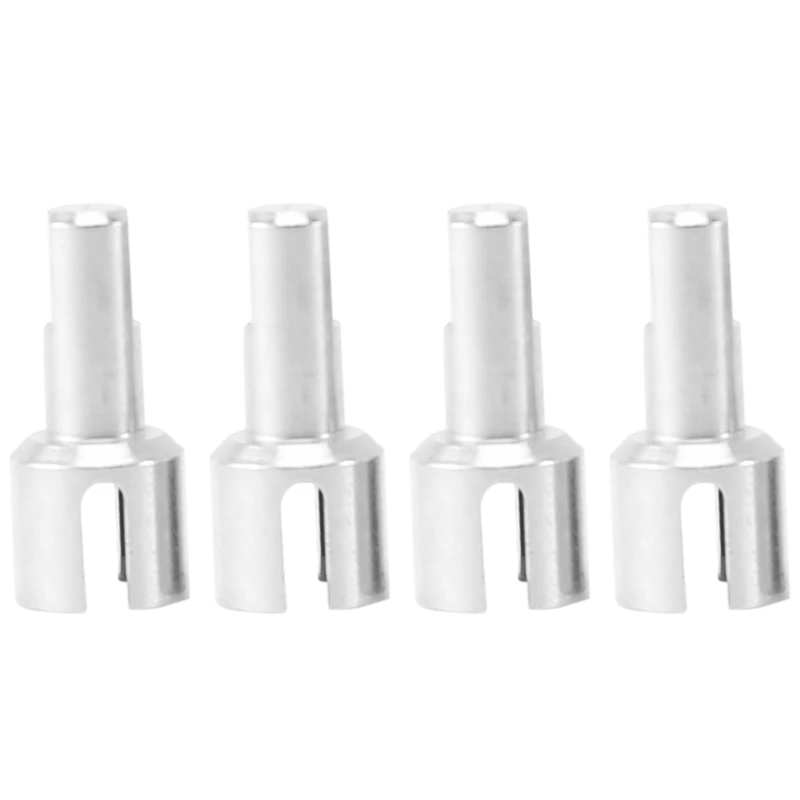 

4 Pcs A959-B-21 Upgraded Metal Differential Cup for Wltoys A949 A959-B A969-B A979-B K929 Parts