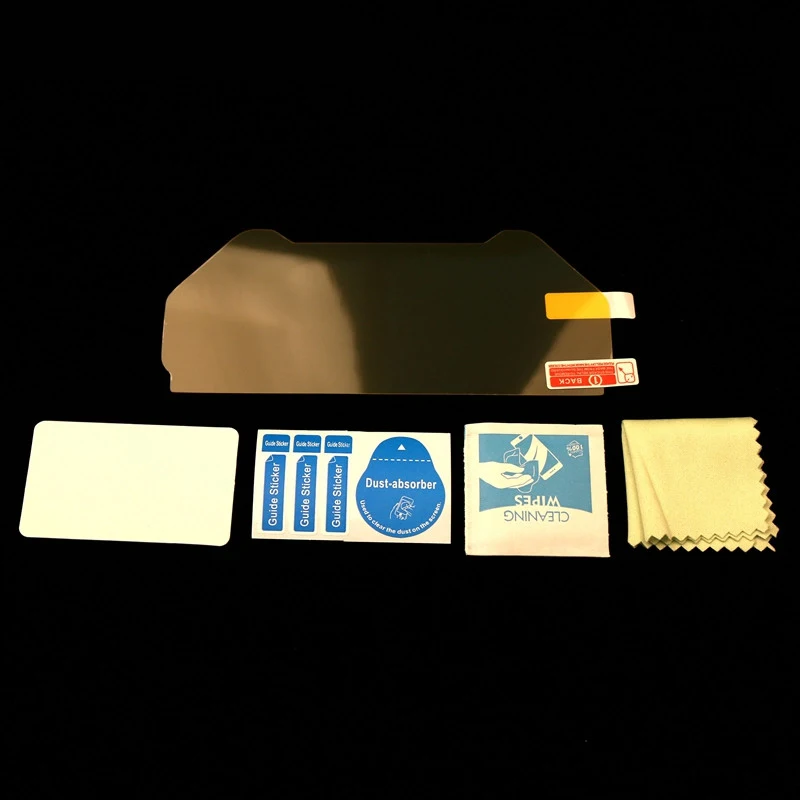 

For YAMAHA MT-10 MT10 MT 10 FZ-10 FZ 10 FZ10 Motorcycle Dashboard Instrument Panel Screen Protector Cover Stickers Transparent