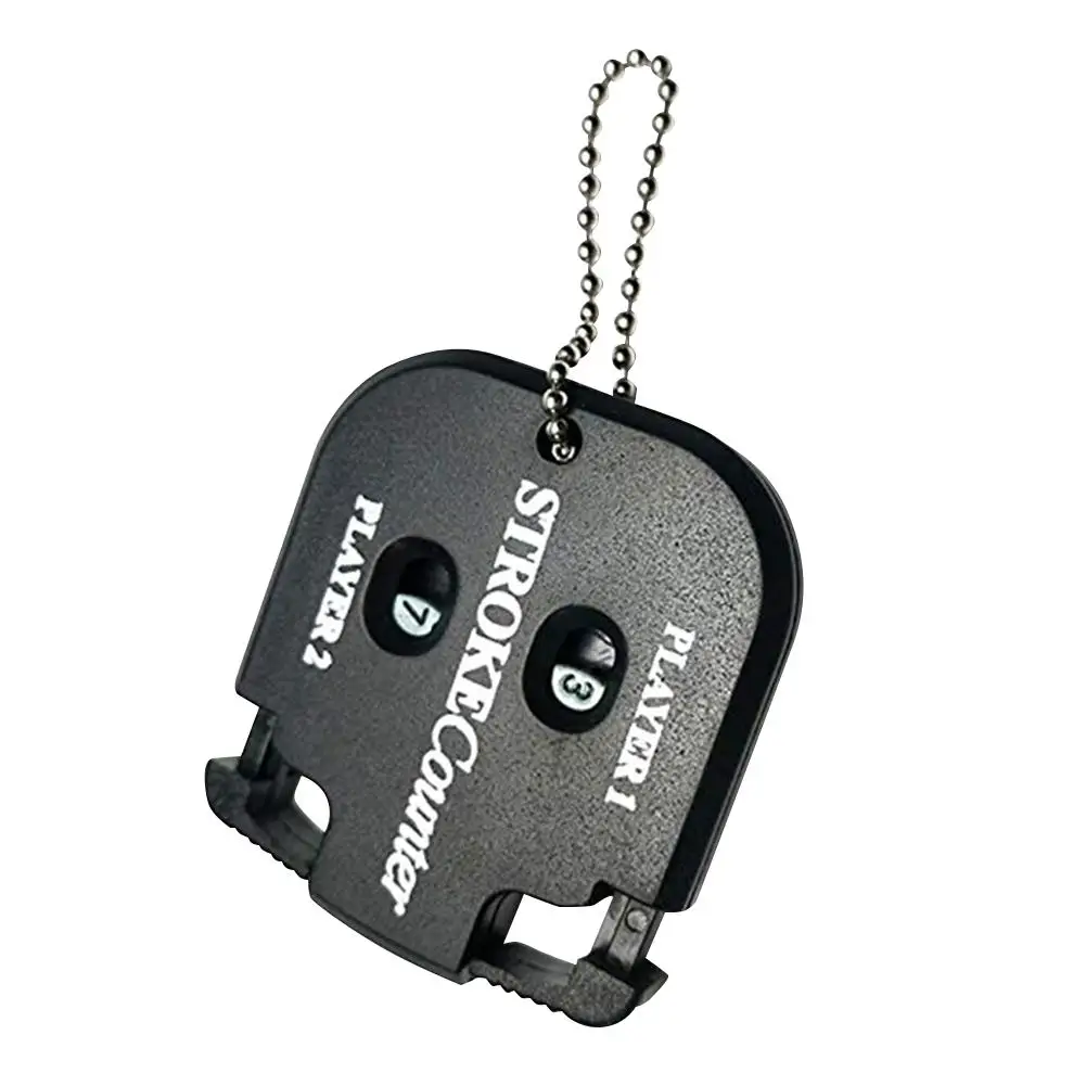 Профессиональный гольф показателей Пластик держатель табло для подсчета очков