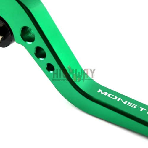 Рычаги тормозной ручки CNC алюминиевые Короткие регулируемые рычаги муфты для Ducati