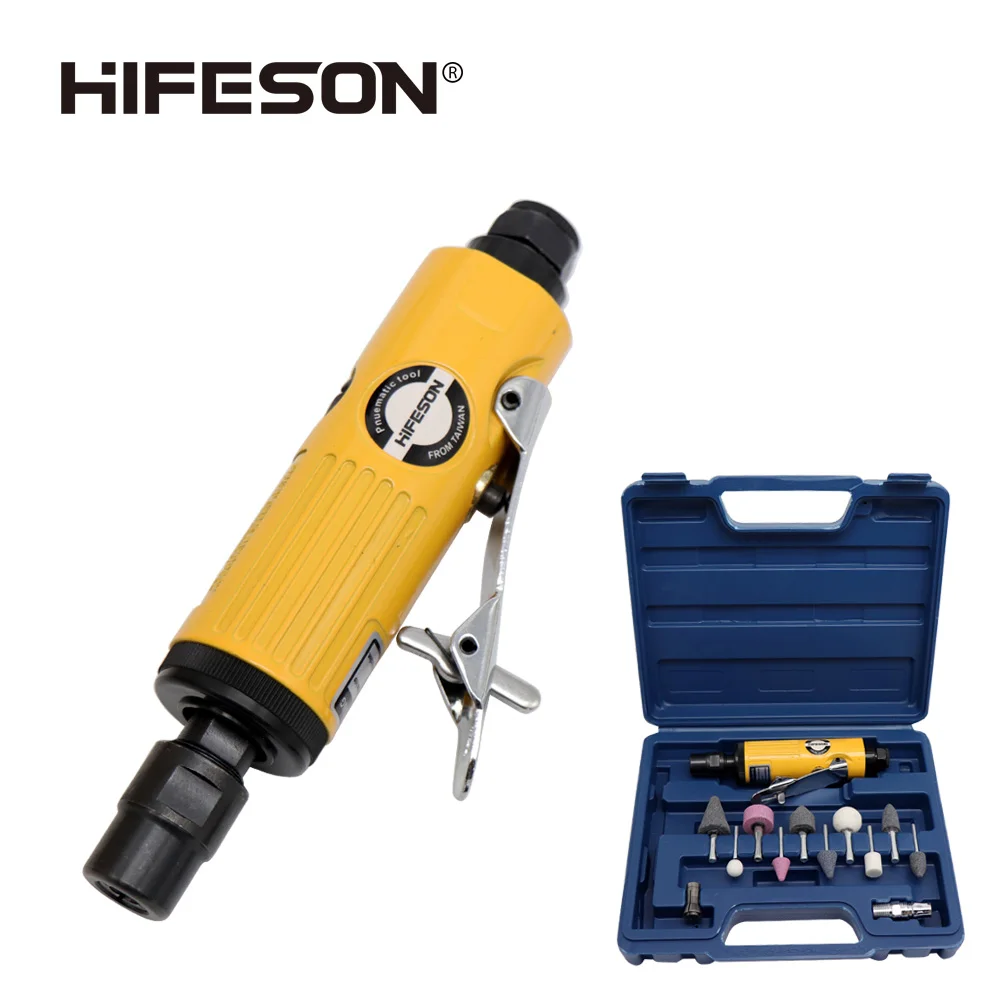 1/4 дюймовая мини пневматическая шлифовальная машина мельница гравировальная для