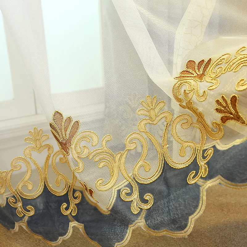 Европейские шенилловые занавески утепленные жаккардовые высококачественные