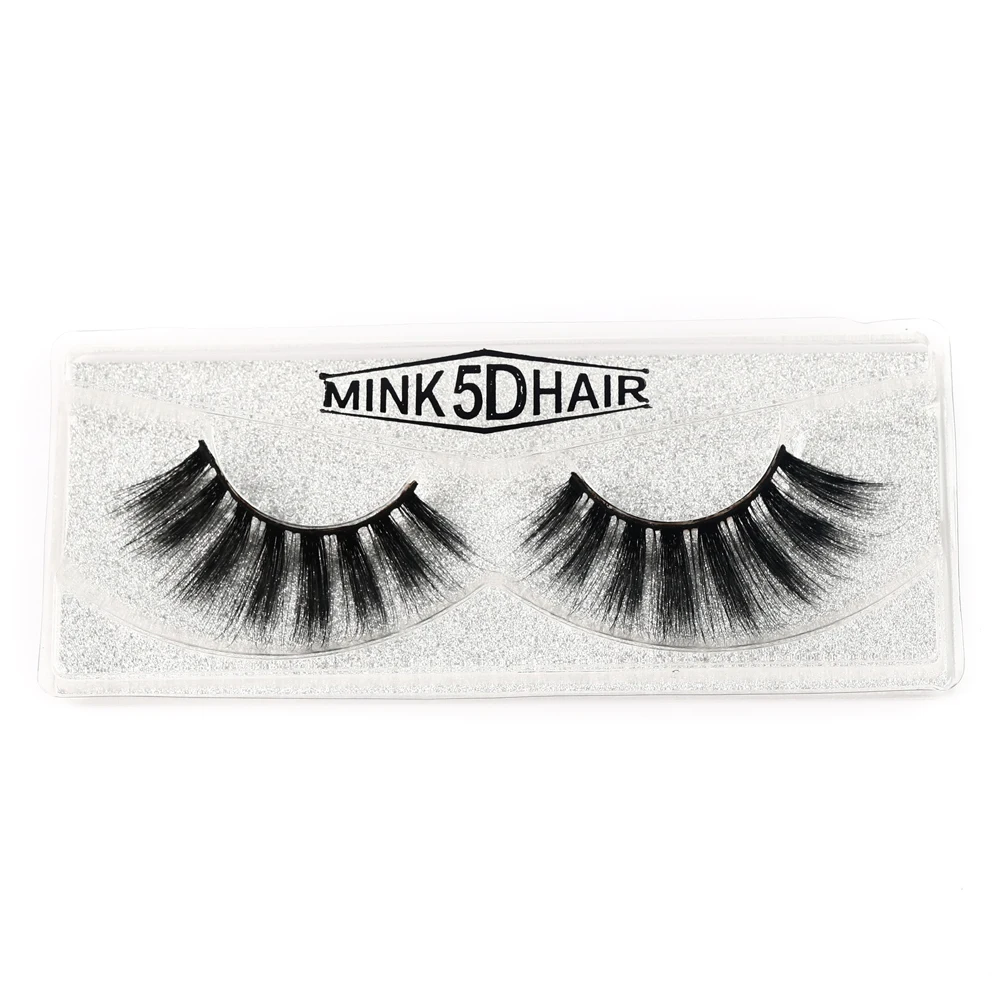 1 ресницы 6 стилей 3D Имитация волос накладные естественное удлинение маленькие