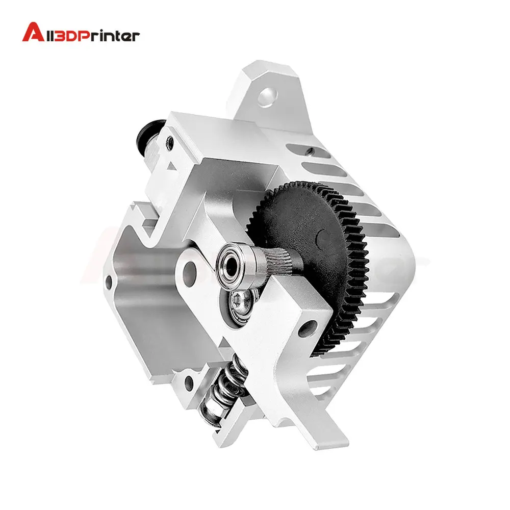 Полностью металлический аэроэкструдер Titan Модернизированный Фидер 1 75 мм для