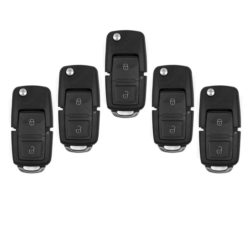 5 шт./лот KEYDIY B series B01-2 2 кнопки универсальный пульт дистанционного управления для