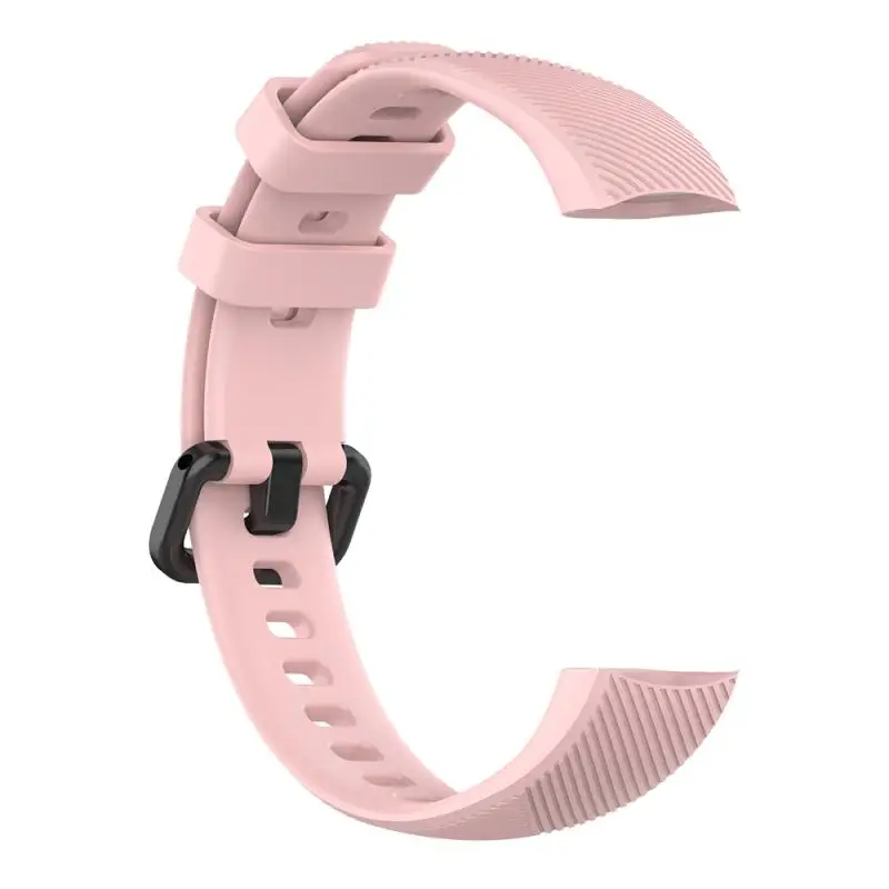 Ремешок-браслет для huawei Honor band 5, мужской спортивный браслет, женский ремешок на запястье, силиконовый ремешок для часов, Смарт-часы, аксессуары для ремешка