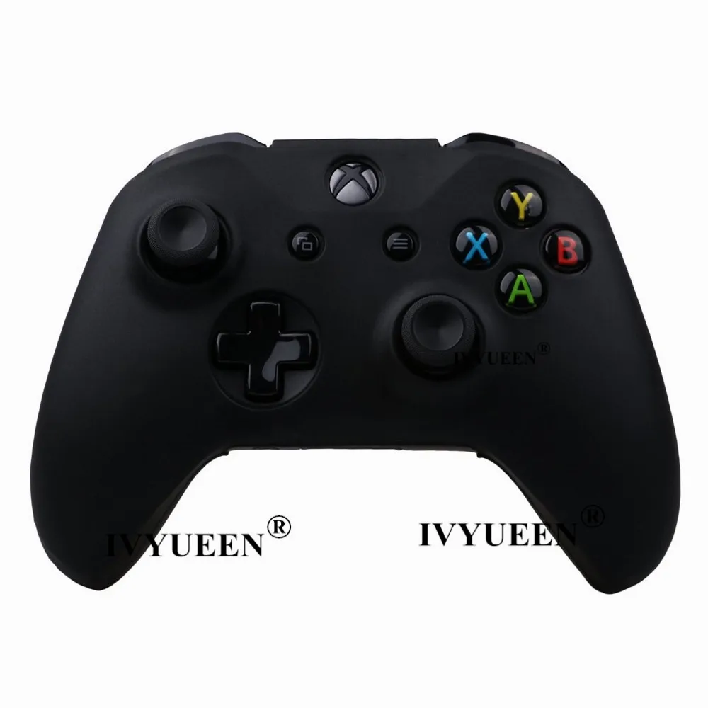 Силиконовый защитный чехол-накладка IVYUEEN для microsoft Xbox One X S Slim с джойстиком для джойстика для Xbox