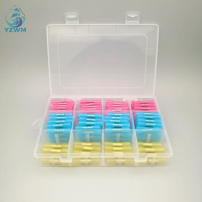 

200 шт., термоусадочные промежуточные клеммы