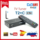 Vmade 2020 dvb t2 + c dvb t2 приемник ТВ цифровой телеприставка dvb c наземный приемник Поддержка youtube USB wifi dvb t2 ТВ тюнер