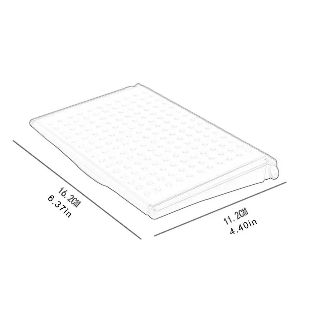 

Screen Top Shelf Display Shelf Computer Monitor Riser Desktop Stand TV Rack Storage Desk Multifunctional Storage Rack ABS