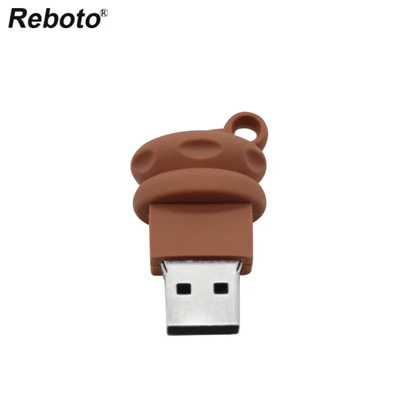 Мультяшный USB флеш накопитель милая швейная машинка карта памяти U диск 4 ГБ 8 16 32 64