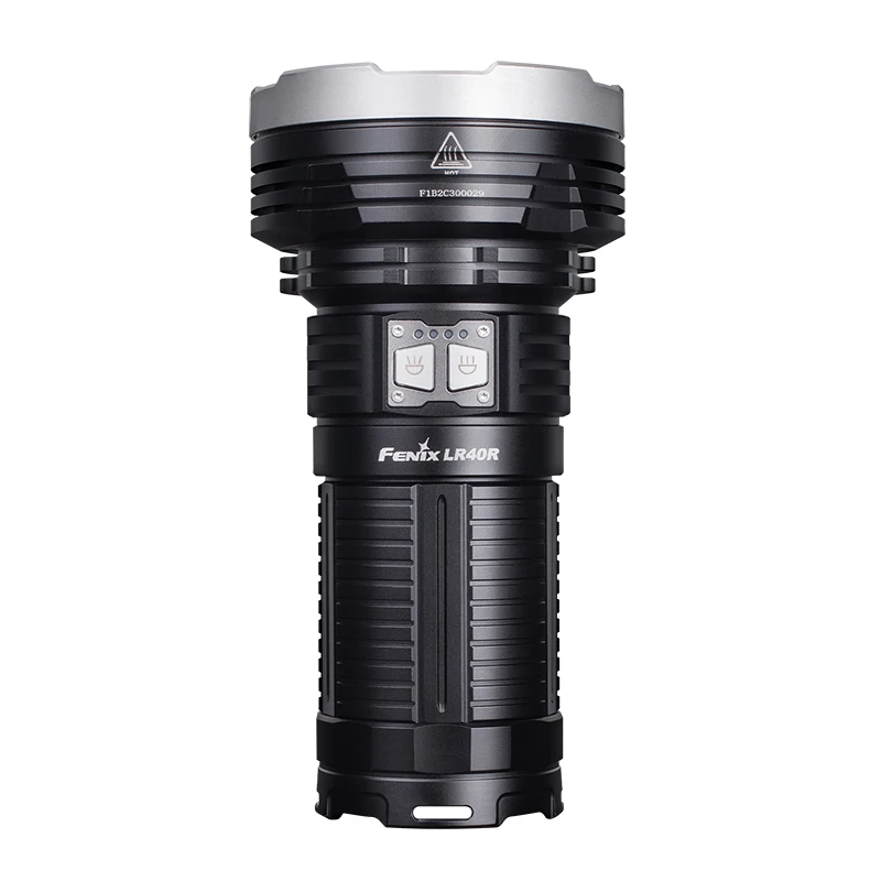 FENIX LR40R высокопроизводительный перезаряжаемый фонарик макс 12000 люмен бросок 773 м
