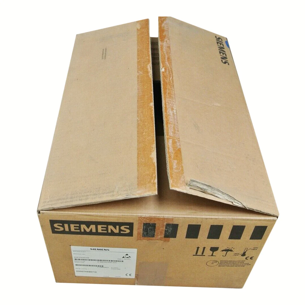 

Новый оригинальный тормозной блок SINAMICS / SIMOVERT Masterdrives 6SE7028-0ES87-2DA1 6SE7 028-0ES87-2DA1