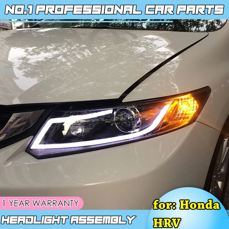 Автомобильные аксессуары для Honda Civic фары парковки 2006 2011 биксеноновые двойные