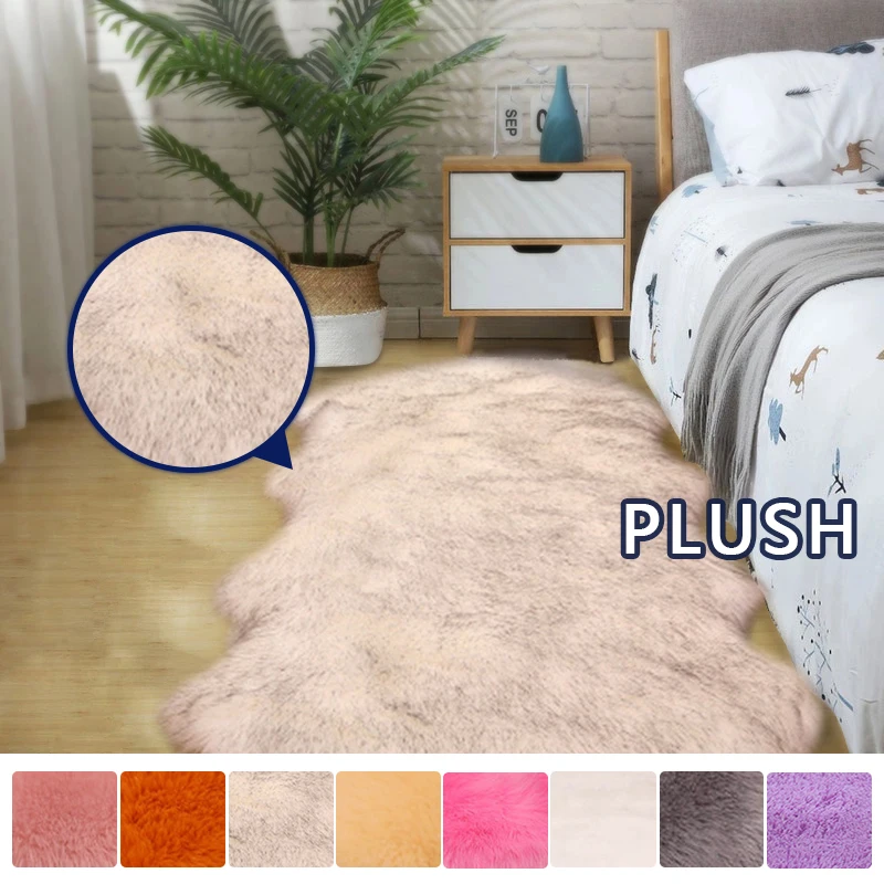 

Washable Window Bedside 2022 Latest Bedroom Thicken Fashion Decorative Non Slip Balcony Living Room Nordic Trendy