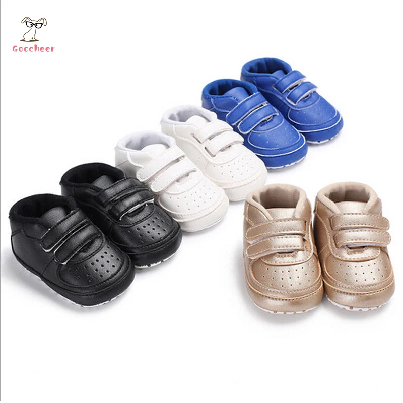 

Autumn Newborn Shoes Toddler Infant Baby Boy Girl Crib Soft Sole Prewalkers Anti Slip Sneakers First Walker 0-18M