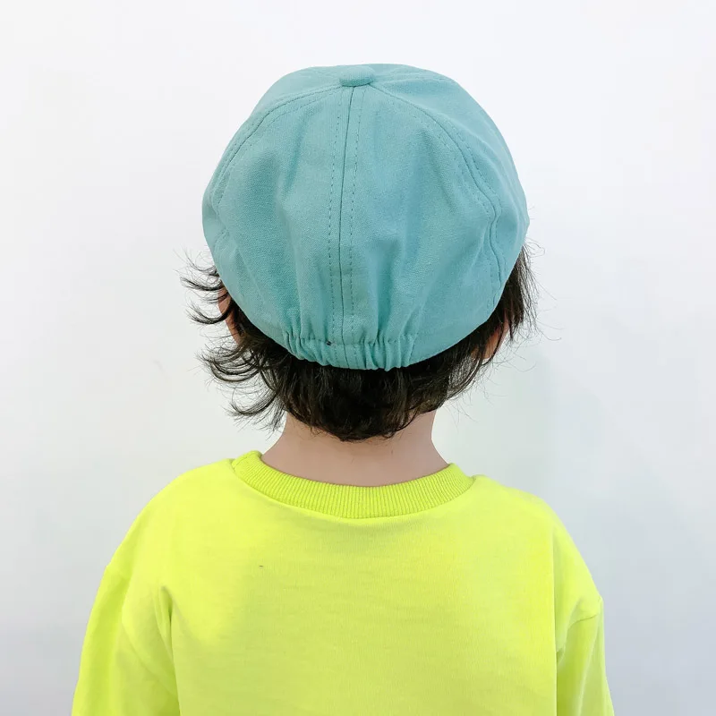 Doitbest baby HELLO Letters береты детские весенние хлопковые детские кепки для мальчиков и девочек Шляпа берет для малышей от 1 до 4 лет.