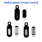 Микро-USB Type-C для IPhone, интерфейс Lightning, беспроводной инфракрасный пульт дистанционного управления, адаптер, умное управление через приложение, передатчик телефона