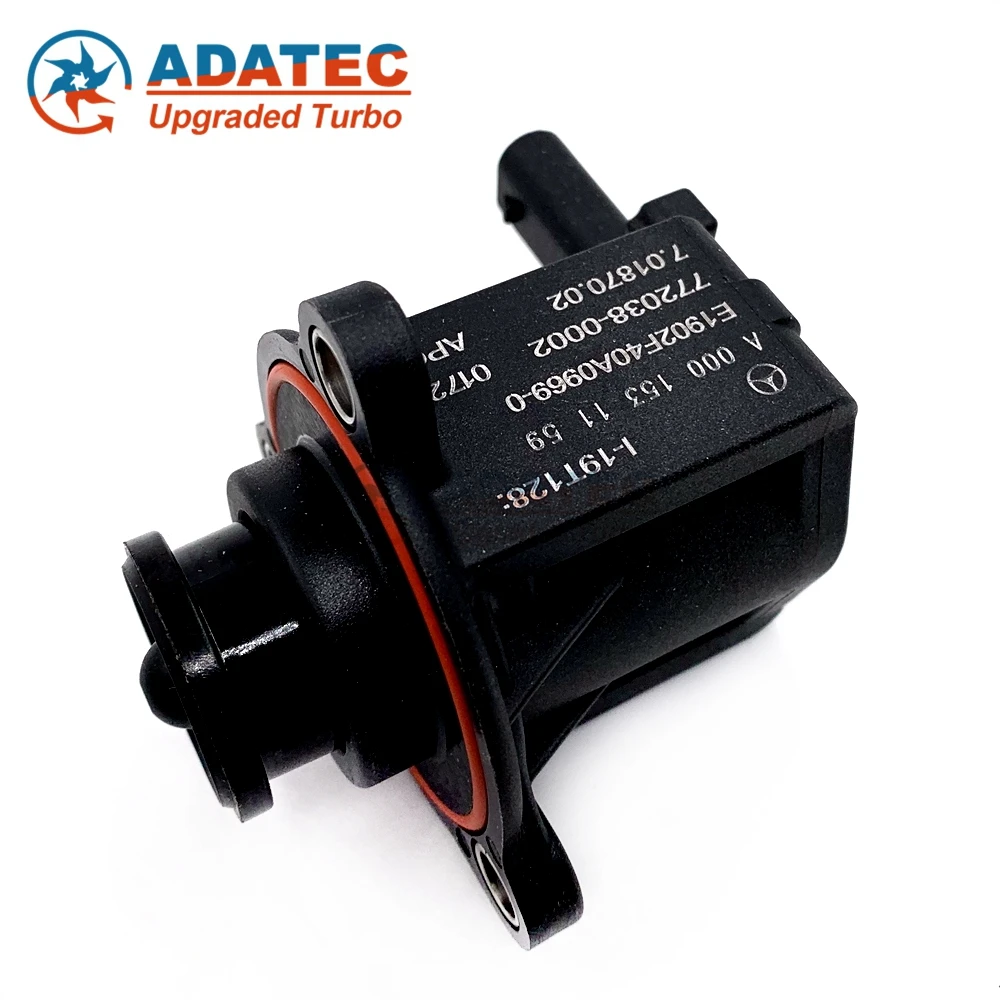 

Turbine wastegate A270 A2700902780 A2700901880 Turbo Electronic Actuator 2700902780 for Mercedes Benz C180 M270 1.6T 122HP 156HP