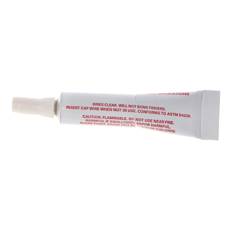 

9ml Transparent Multi-purpose Adhesives Super Rhinestone Glue For Watch Jewelry W3JA