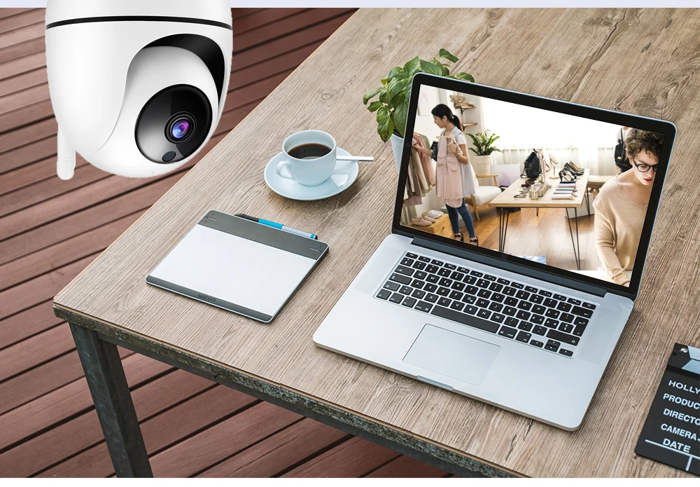 1080P Cloud Wireless IP Camera Intelligent Auto Tracking of Human Indoor Home Security Surveillance CCTV Network Wifi Camera ip