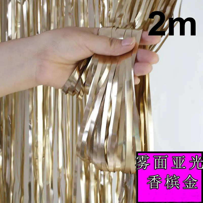 Champagne gold 1 шт., 104*66 см, розовые, фиолетовые балерины, для девочек, принцесса, фольга, Гелиевый шар, для детей, для дня рождения, вечеринки, украшения, для свадьбы - Цвет: Champagne gold