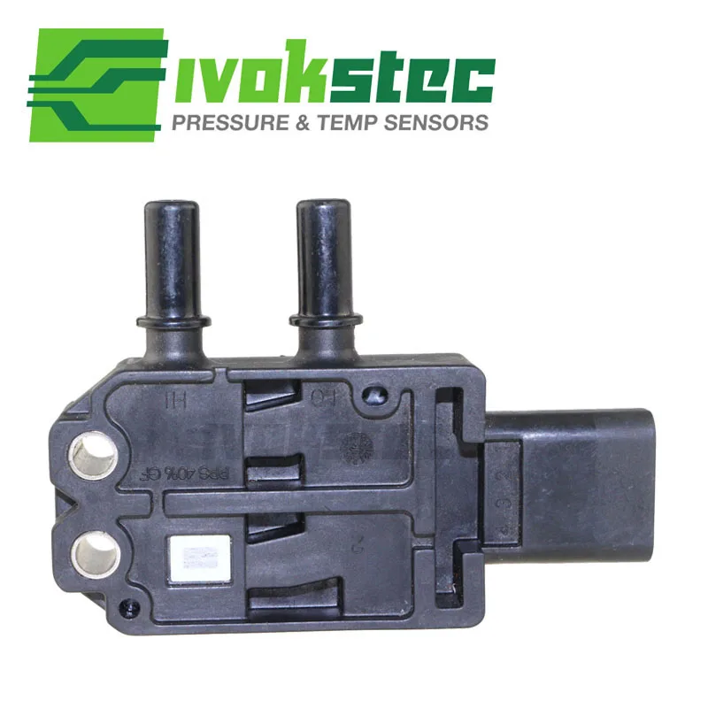 Оригинальный DPF EGR дифференциальный датчик давления выхлопных газов для Cummins CAT