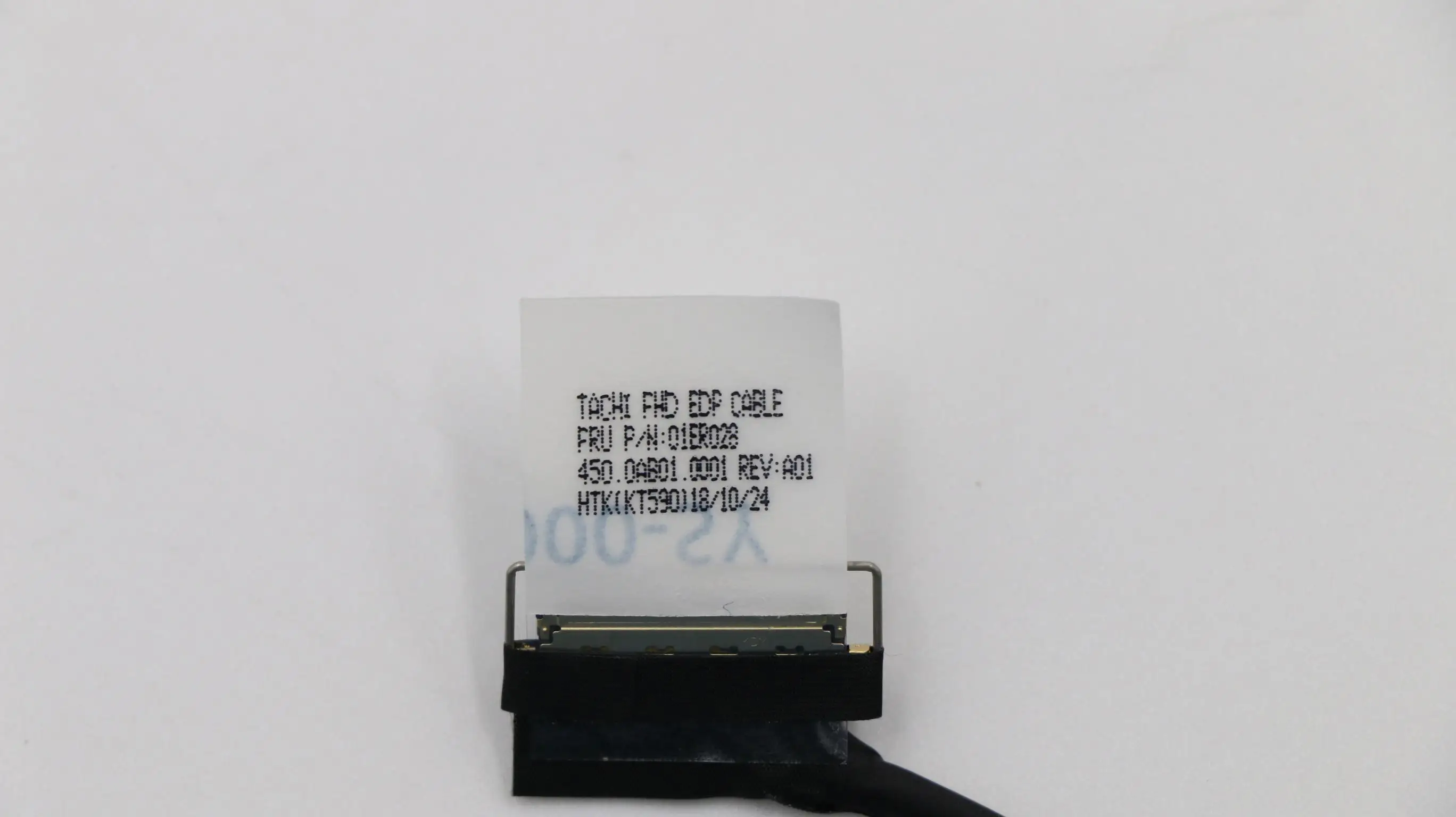 Новый оригинальный ЖК-кабель Lvds для Lenovo ThinkPad T570 T580 P51S P52S ноутбука FHD EDP кабель 1920*1080