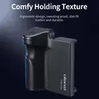 Рукоятка для фотосъемки с помощью одной руки, совместимая с Bluetooth рукоятка для камеры с дистанционным управлением