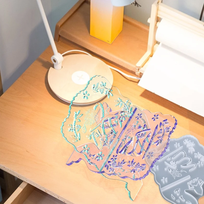 2 шт. декоративная подставка-молд для книг | Украшения и аксессуары