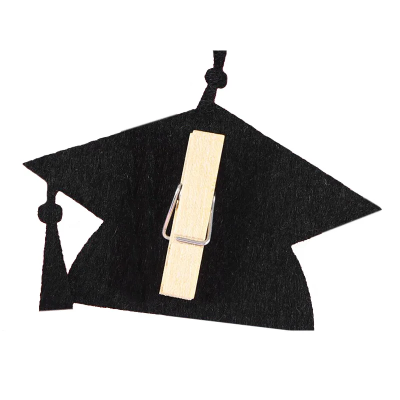 Украшение для Выпускной вечеринки висячий фотозажим мальчишника 2020 подарки на