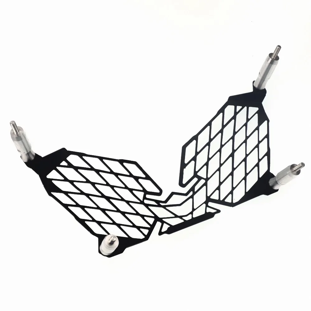 

Motorcycle modification Headlight Guard Protector Protector Grille Cover For XT1200Z XT 1200 Z Super Tenere 2010-2018