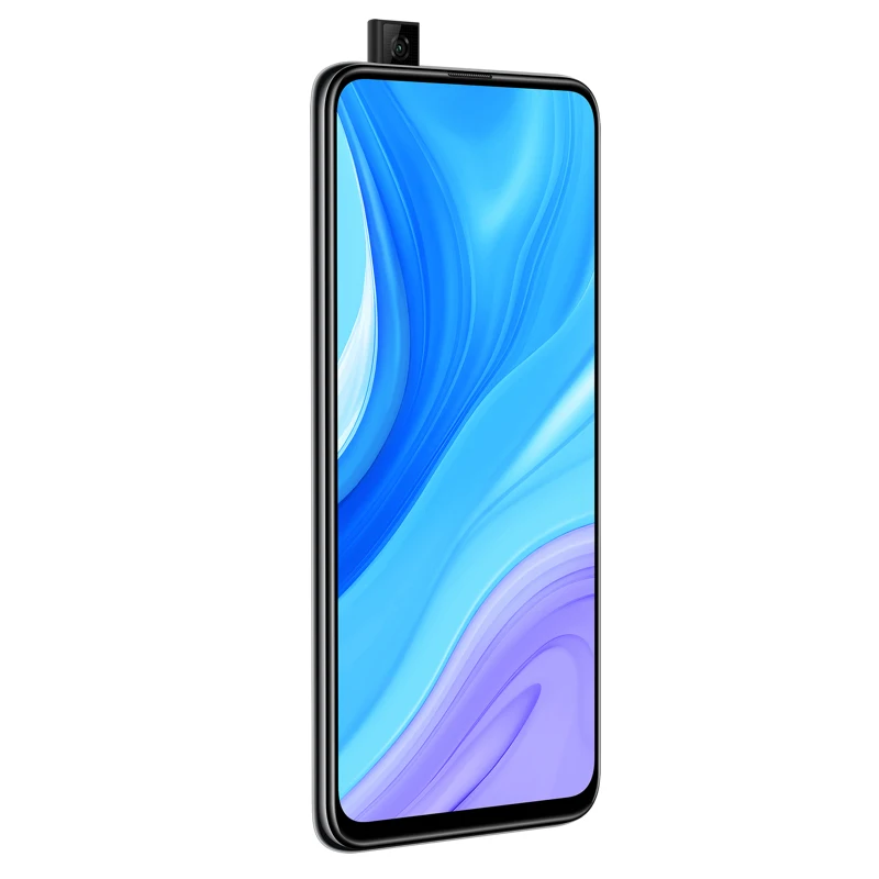 Huawei Enjoy 10 plus 6 59 дюймов 2340*1080P мобильный телефон Kirin 710F Восьмиядерный 48 МП AI камера