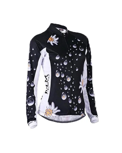 Only jersey Модная женская одежда для велоспорта, осенний комплект с длинным рукавом, женская одежда для велоспорта, спортивный костюм для горного велосипеда - Цвет: Only jersey