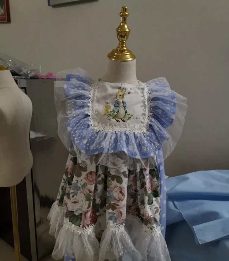 Кружевная лента в стиле &quotЛолита&quot 2 ярда цвета слоновой кости аксессуары