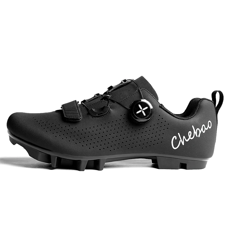 

Men Cycling Sneakers MTB Flat Shoes Specialized Women SPD Racing Trek Bike Footwear Male Mountain Freestyle Bicycle Shoes Road