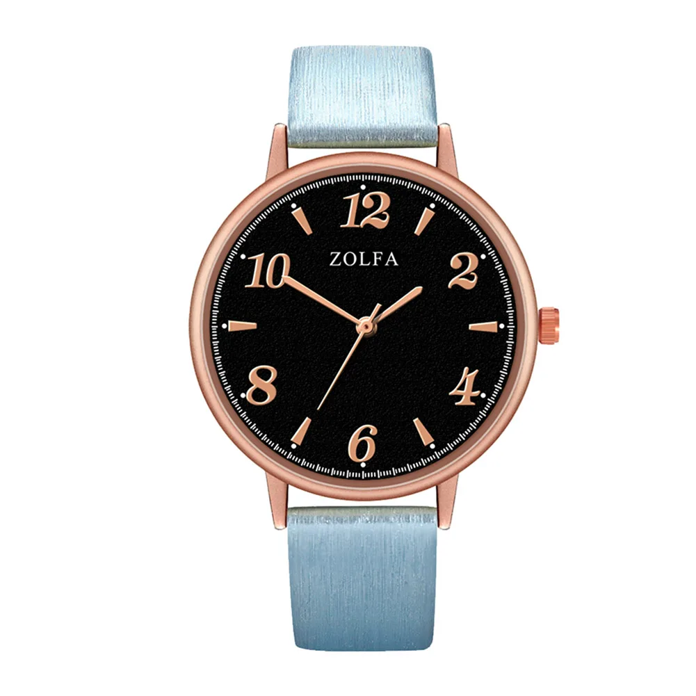 2019 любимые кварцевые часы для молодых девушек модные повседневные с одноцветным