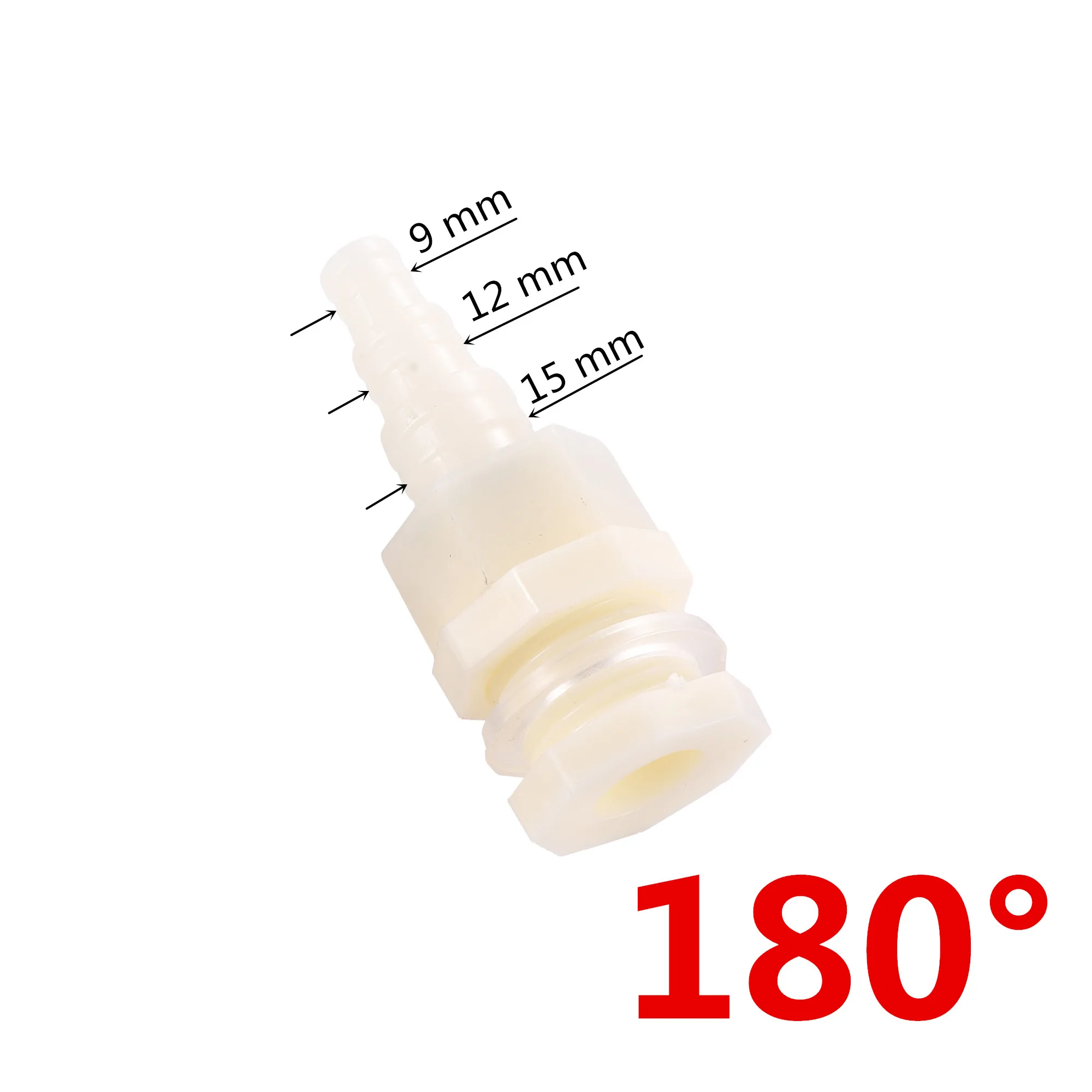 Соединитель для садовой воды Adhere To Fly 1/2