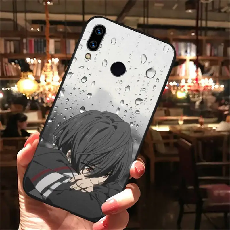 

Free Iwatobi Swim club Phone Case For Xiaomi Redmi note Mi Huawei honor P smart 8 9 10 S T 20 30 40 lite Pro x