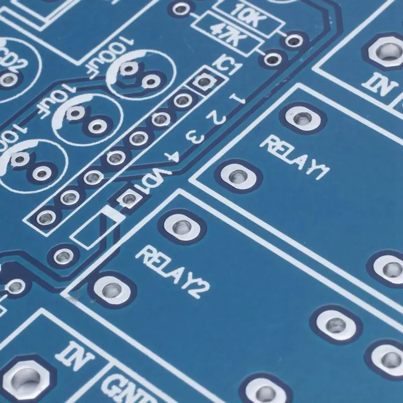 Двойной OMRON релейный 7812 + UPC1237 комплект защитной платы динамика для HIFI DIY AC 12