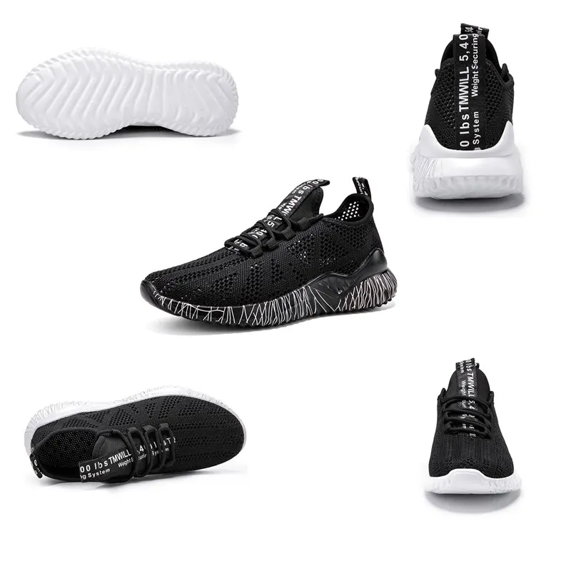 Модные кроссовки MAIJION для мужчин и женщин дышащая сетчатая обувь бега унисекс