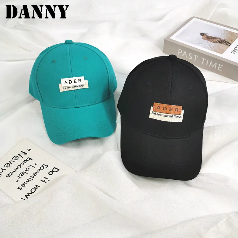 

ADER Studio Fashion Wild Hip-hop Baseball Cap Men and Women the Same Cotton Baseball Cap Casual Snapback Men's Cap