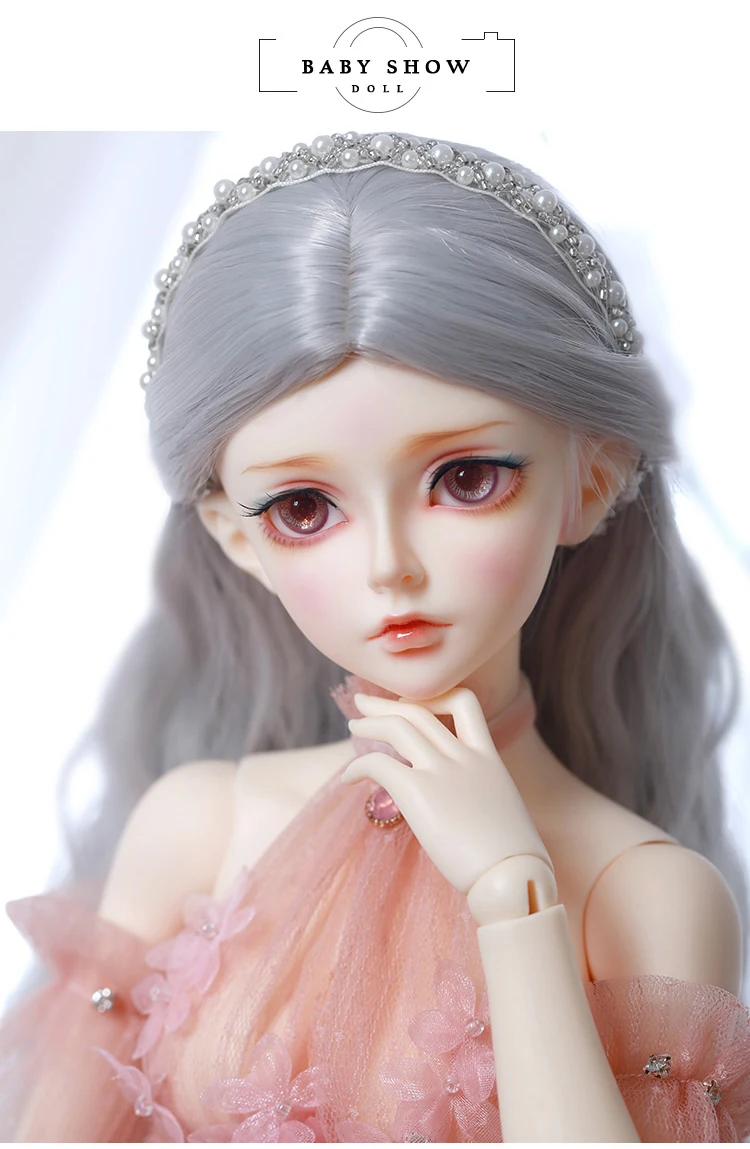 Fairyland FL Feeple60 Rendia BJD куклы из смолы SD игрушки для детей друзья Сюрприз подарок для мальчиков девочек день рождения