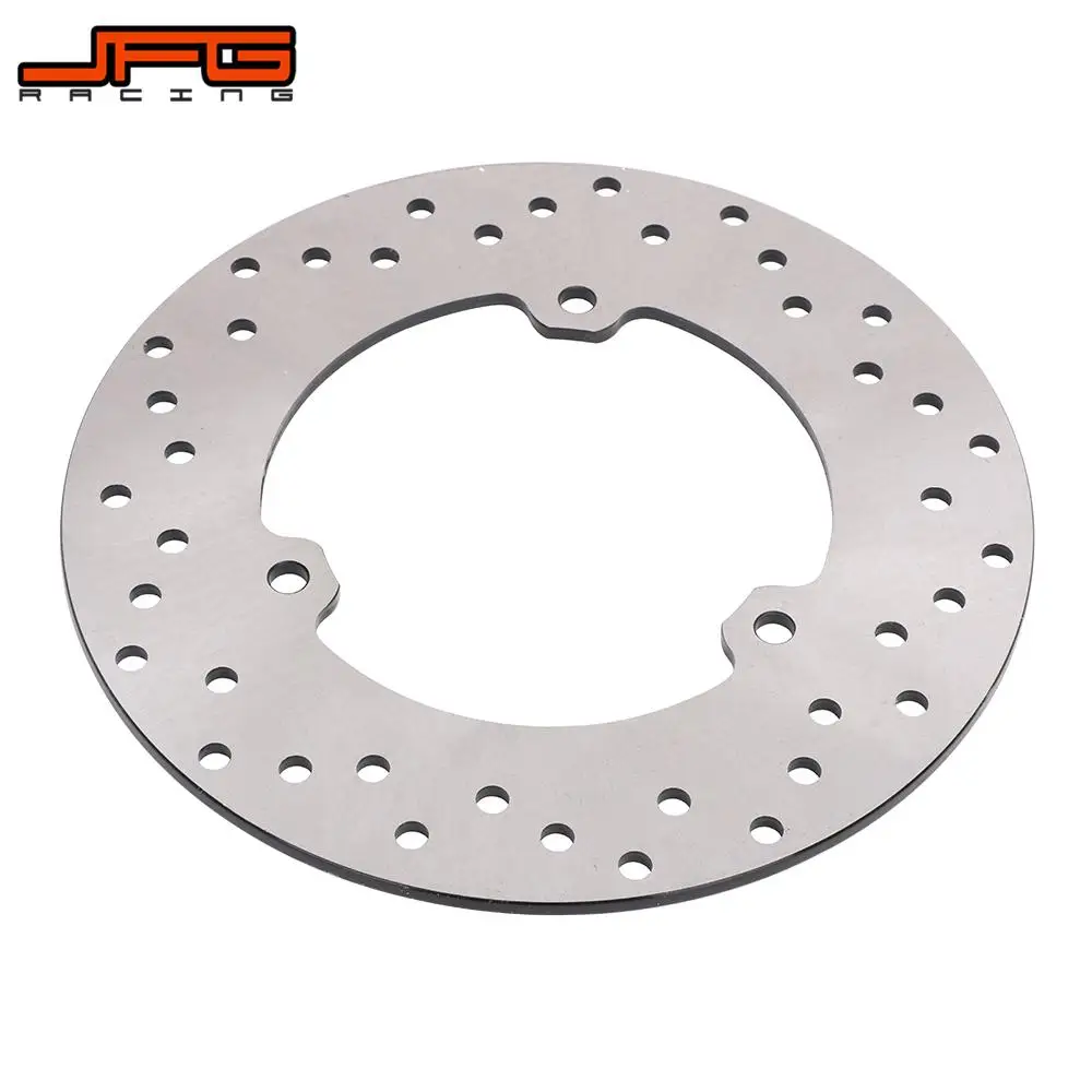 Задние тормозные диски для мотоцикла из нержавеющей стали 220 мм YAMAHA MT03 MT-03 2020 R3 2015